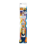 Mr. White MINIONS flashing toothbrush for children aged 3+, 1 pc.