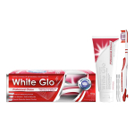 WHITE GLO valgendav hambapasta PROFESSIONAL CHOICE, 150 g