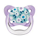 DR.BROWN'S lutid PreVent BUTTERFLY, lastele 6-18 kuud., lilla