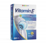 Vitaminas E kapsulės N60