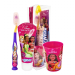 Mr. White DISNEY PRINCESS pouch set for children aged 3+, 1 pc.