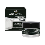 MATT Hyaluron Filler day cream for face, 50 ml