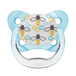 DR.BROWN'S lutid PreVent BUTTERFLY, lastele 6-18 kuud., sinine