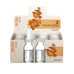 ELGON taastav juukselosjoon eriti kahjustatud juustele REFIBRA RESTORING, 12 x10 ml