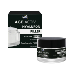 MATT Hyaluron Filler night cream for face, 50 ml