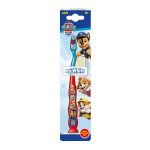 Mr. White PAW PATROL soft toothbrush for children aged 3+, 1 pc.