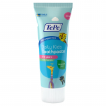 TePe toothpaste DAILY KIDS, 3-6 yers, pepermint, 75ml