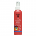 APIVITA BEE SUN SAFE Hydra Sun Kids Lotion-Easy Application SPF50, 200ml