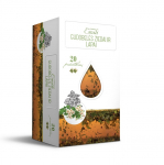 Viirpuu &otilde;ied ja lehed (Crataegi flos) 1,5 g N20 Emili