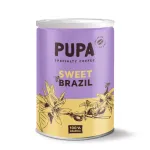 KAVA PUPA Sweet Brasil, keskmise jahvatusega kohv, plekkpurgis, 250 g