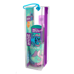 Mr. White DISNEY STITCH pouch set for children aged 3+, 1 pc.