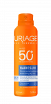 URIAGE, BARI&Eacute;SUN pihustatav udu SPF50+, 200ml