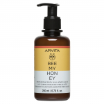 APIVITA kehapiim BEE MY HONEY, mee ja aaloega, 200ml