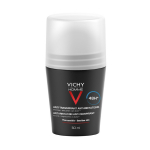 VICHY, anti-irritation control anti-perspirant for men HOMME 48H, 50 ml