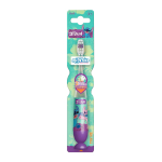 Mr. White DISNEY STITCH flashing toothbrush for children aged 3+, 1 pc.
