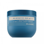 ELGON COLORCARE nourishing protective mask for coloured hair RE-ANIMATION PACK pH 3.5, 500 ml