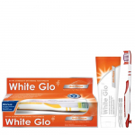 WHITE GLO hambapasta kivide moodustumise vastu ANTI-PLAGUE, 150 g