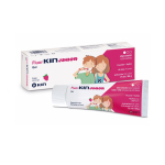 KIN FLUORKIN JUNIOR hambageel maasikamaitseline, 75 ml