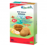 &Ouml;koloogilised banaanik&uuml;psised Fleur Alpine, alates 9 kuust, 120 g