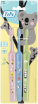 TePe Toothbrush Mini, x-soft, (0-6), 3 psc., blister