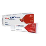 KIN Hambapasta FLUORKIN ANTICARIES maasikamaitseline, 75 ml