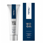 WOOM valgendav hambapasta TOTAL+, 75 ml