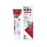 KIN Hambapasta FLUORKIN JUNIOR koolamaitseline, 75 ml