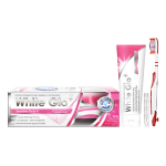 WHITE GLO toothpaste for sensitive teeth SENSITIVE FORTE+, 150 g