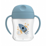 DR.BROWN'S sangadega &otilde;ppekruus 180 ml, hall