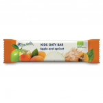 Fleur Alpine Kids oaty bar Apple and Apricot from 3 years, 23 g.
