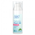 TePe, niisutav suugeel kuivale suule, piparm&uuml;ndimaitseline, 50 ml