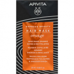 APIVITA EXPRESS BEAUTY juuksemask apelsiniga, 20ml