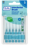 TePe Interdentaalharjad 0.6mm N6, blister