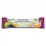 Fleur Alpine Kids oaty bar Apple, Bilberry and Banana from 3 years, 23 g.