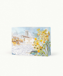 FRAGONARD  Soap & soap dish BELLE DE GRASSE 150g