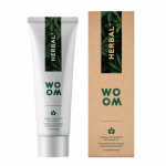 WOOM looduslik taimne hambapasta kanepi&otilde;liga HERBAL+, 75 ml
