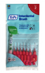 TePe Interdentaalharjad 0.5mm punane N8