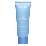 APIVITA AQUA BEELICIOUS Kerge tekstuuriga &otilde;livaba niisutav geelkreem, 40ml