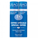 Uriage Xemose huulepulk 4g  x2