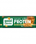 Good Calories proteiinibatoon soolatud maap&auml;hklite ja datlitega, 45g
