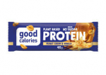 Good Calories proteiinibatoon vanilje, maap&auml;hklite ja datlitega, 45g