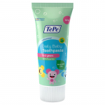 TePe toothpaste DAILY BABY, 0-6 years, unflavoured, 50ml