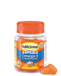 Haliborange Omega-3 & Multivitamins Softies Orange, 30 pcs.