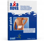 Jahutusplaaster lihastele Axanova Cool, 5 tk