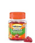 Haliborange Multivitamins Softies Strawberry, 30 tk.