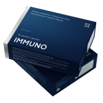 WOOM looduslik toidulisand IMMUNO, 30 kap.