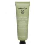 APIVITA n&auml;omask rohelise saviga, 50ml