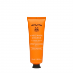 APIVITA  n&auml;omask apelsinidega, 50ml