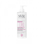 SVR, SENSIFINE Cleansing Milk for Sensitive Polyallergic Skin, 400ml