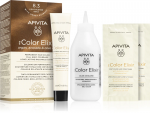 Apivita My Color Elixir permanent hair color Nr. 8.3 (Light blonde gold)